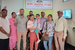 VAISHNO MATA HOME STAY, Agra