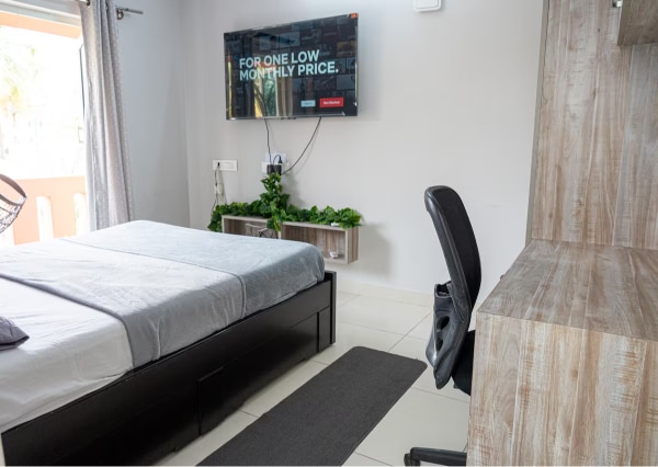 Skylit Properties - 3 BHK Penthouse Villa - Tap to explore photos