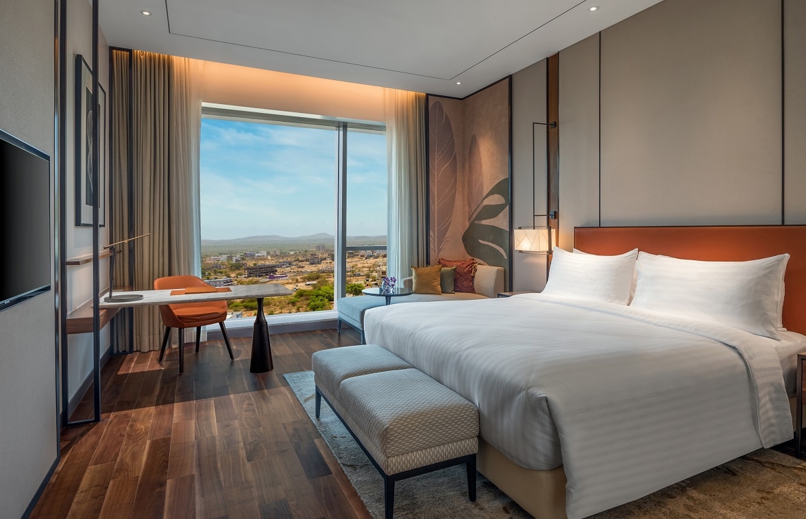 Radisson Blu Hotel & Spa, Nashik 4