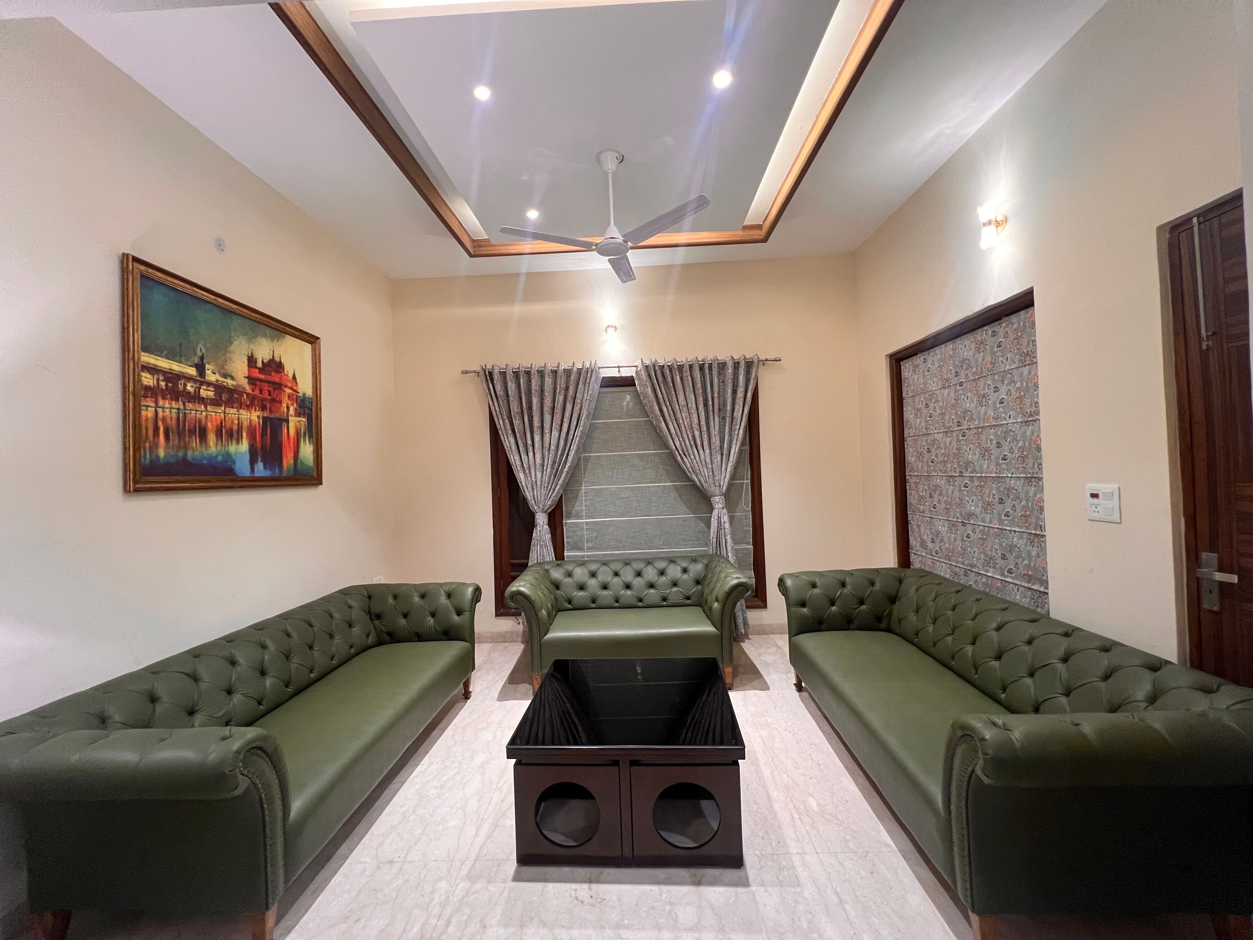 Pilgrimage Heaven | 5 BHK apartment - Tap to explore photos