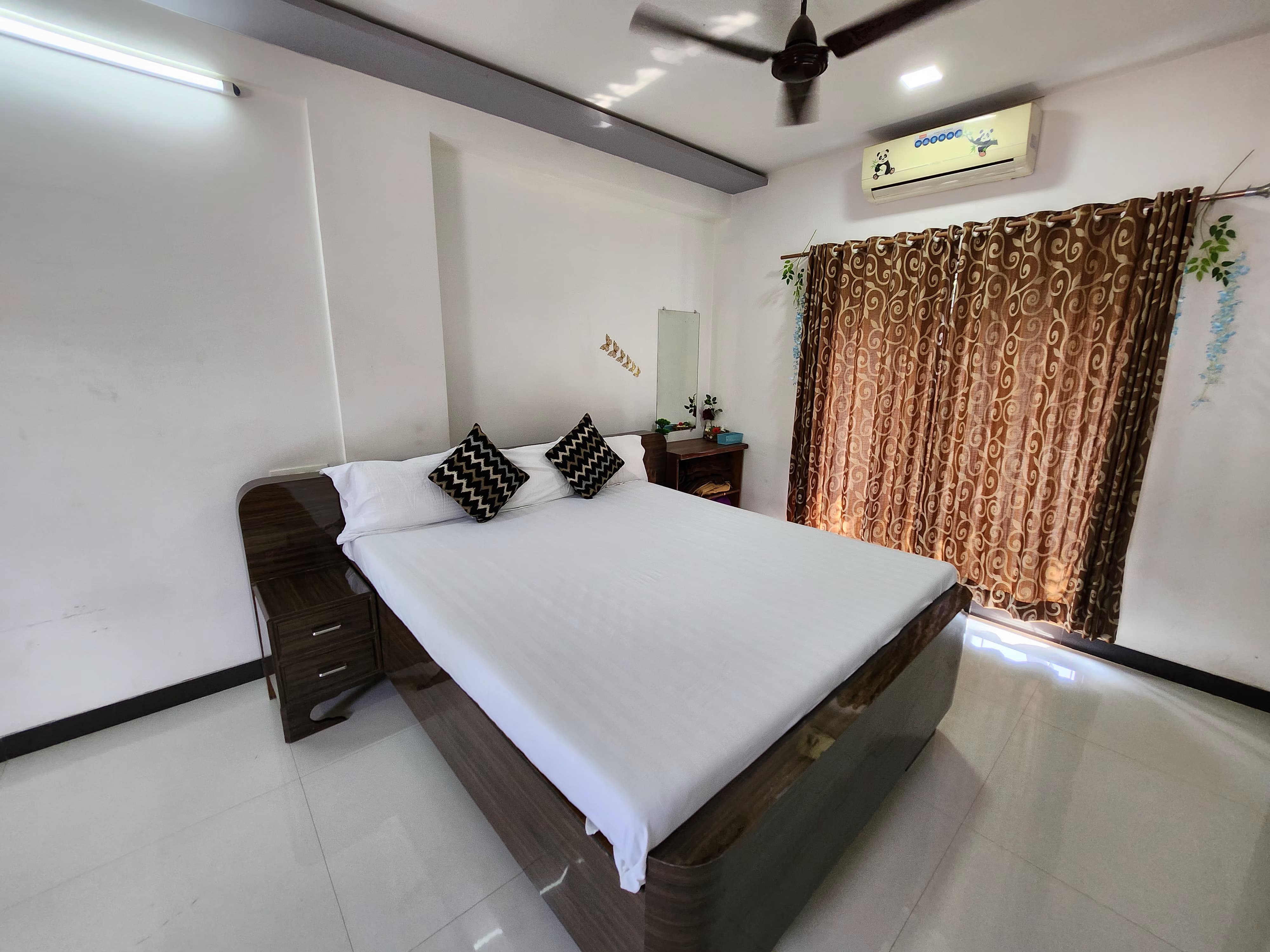 Mauj Resort - Kelva Beach - Tap to explore photos