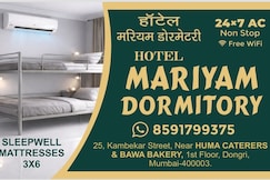 Mariyam Dormitory, Mumbai