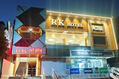Hotel RK pusad, Washim