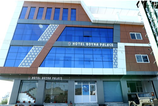 Hotel Boyna Palace
