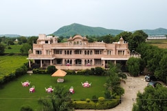 The Dhawala Resort, Sariska