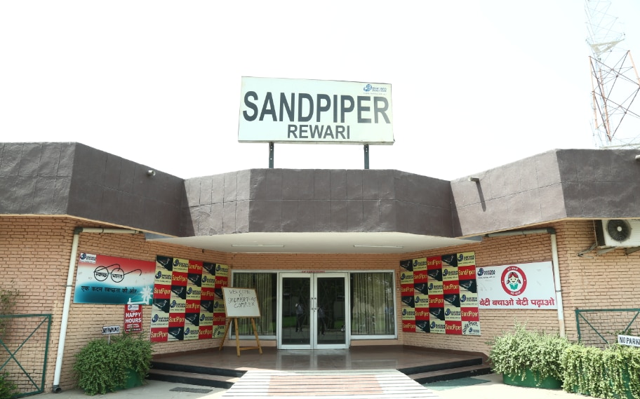 Sandpiper  Tourist  Resort - Tap to explore photos