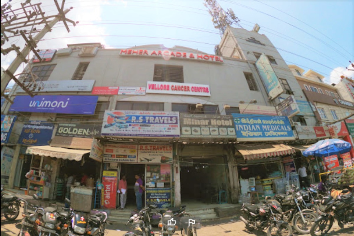 MEHER ARCADE & HOTEL - Tap to explore photos