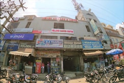 MEHER ARCADE & HOTEL, Vellore