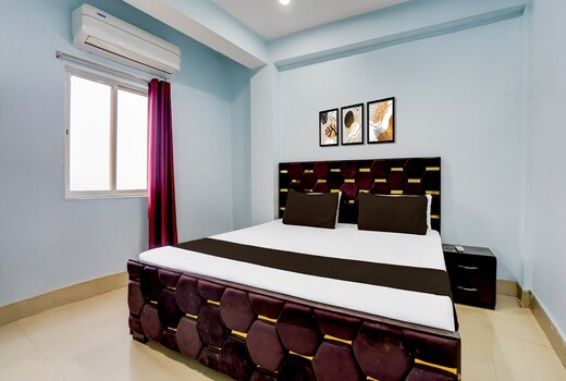 Hotel O Dreamy Inn Baba Chowk Bus Stand