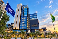 Hotel Sakura Gold by Maps Group, Gurgaon