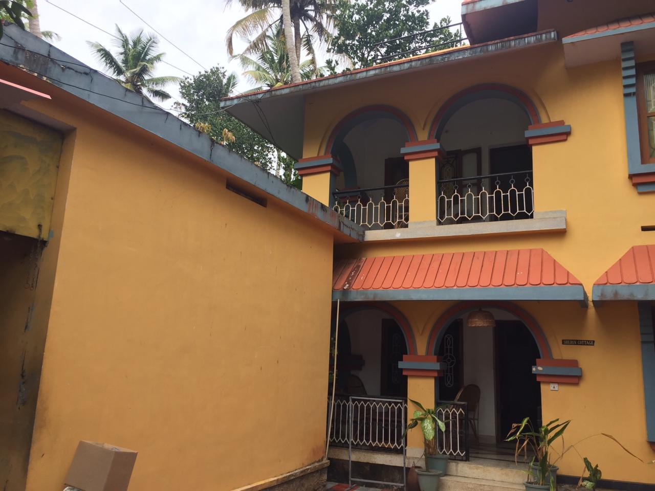 Sherin Cottage Varkala Price Address Reviews
