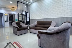 Peaceful 2BHK Apartment in Banjara Hills, Hyderabad