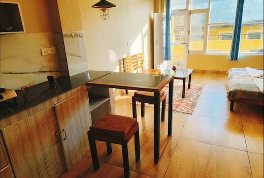 Eco Homes Standard Room 2