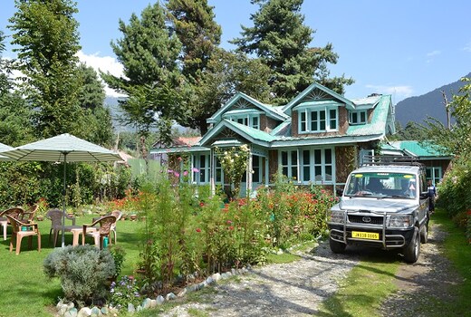 PINE VALLEY Guest House