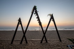 Sunset Cafe's Beach Cottage Gokarna, Sirsi