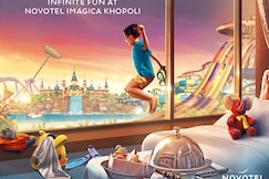 Novotel Imagica Khopoli, Pune