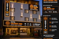 Hotel orange tree, Indore
