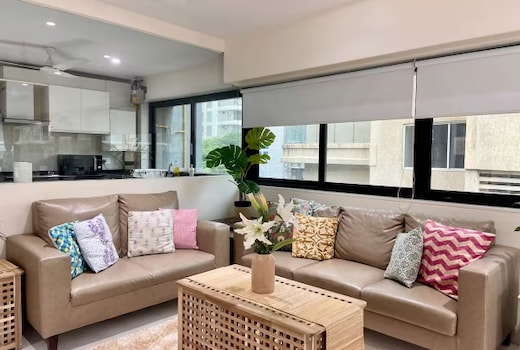 Kakad Classic Rooms A Luxurious Modern Bliss in Bandra Unit 2 by Connekt Homes