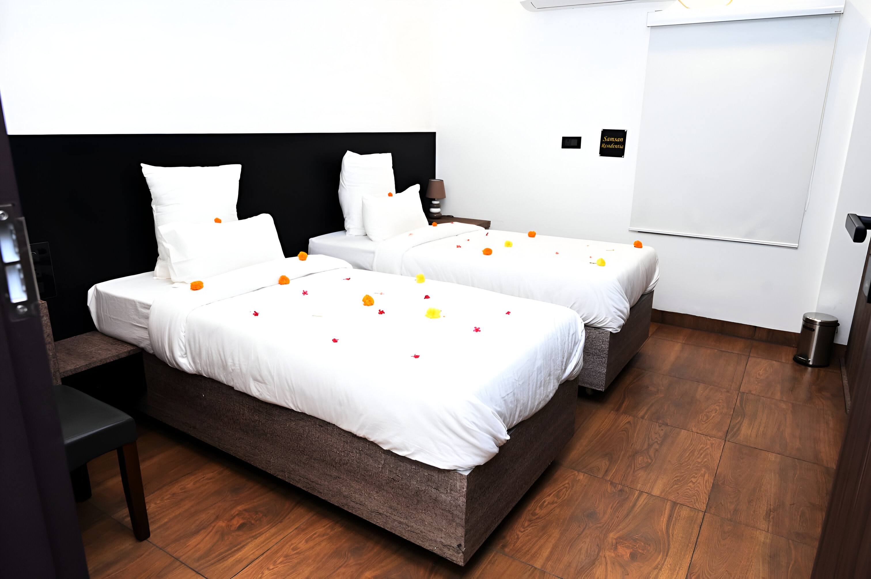 Hotel Samsan Residentia, Visakhapatnam - Tap to explore photos