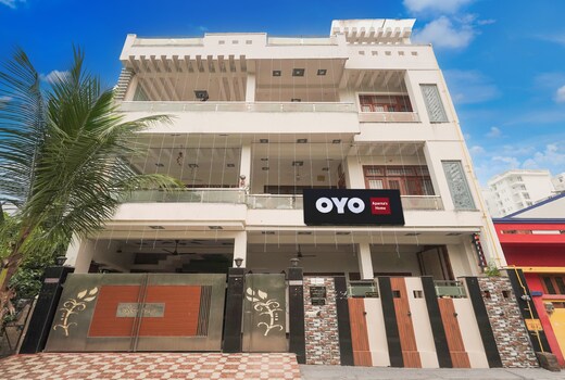 SPOT ON Aparna's Home