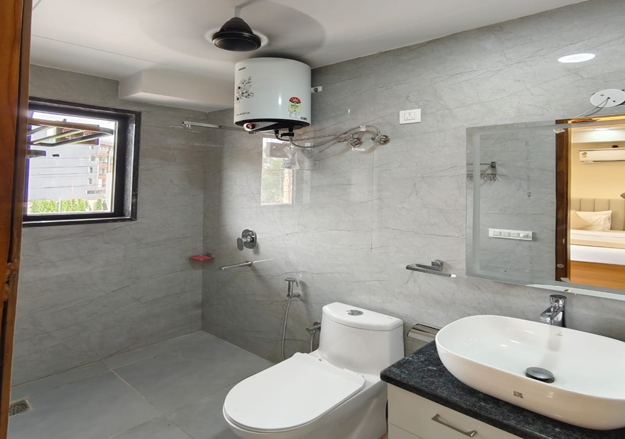 Akshay Premium Suites - Tap to explore photos
