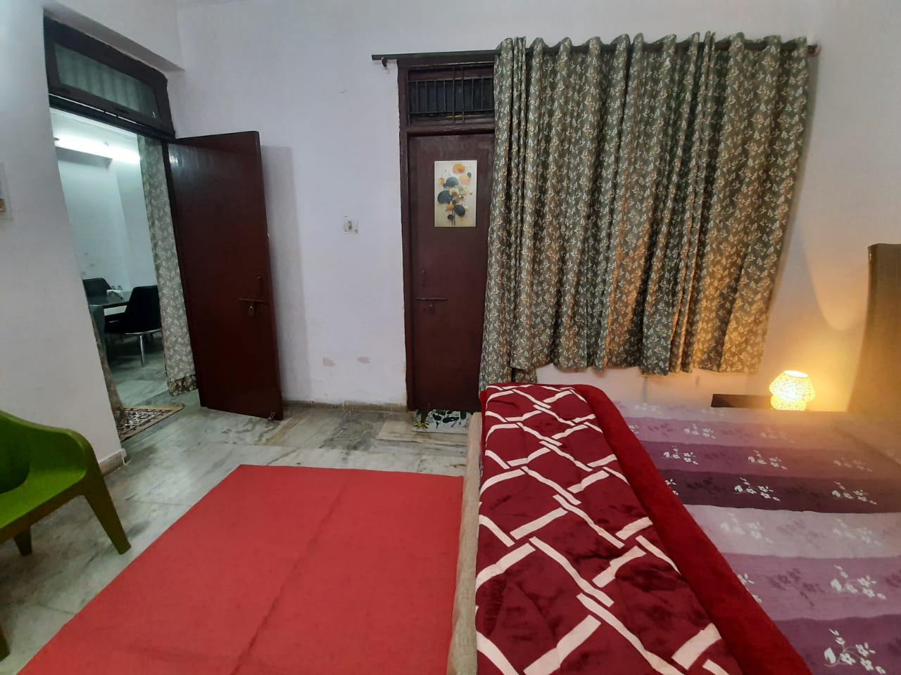 Malviya's Flat - Tap to explore photos