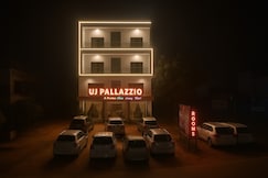 UJ PALLAZZIO  Business Class Luxury Hotel, Tiruvannamalai