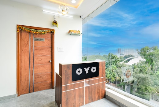 Super Hotel O TKR Hotel Kanakadurga