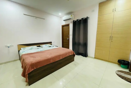 Hill top- 3bhk(Fully Equipped)
