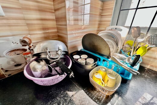 3Bhk Serene Stays 601