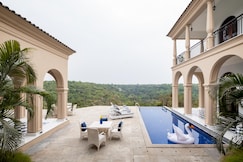 LohonoStays Villa Sacri Borod Hill 5 - 3 Bedroom, Goa