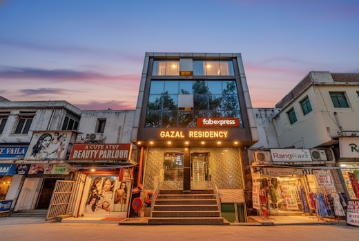 FabHotel Gazal Residency