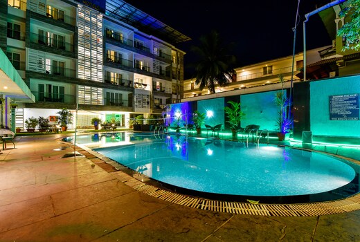 FabHotel Prime The King's Court - Nr. Calangute Beach