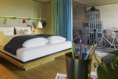25hours Hotel Zurich Langstrasse, Lucerne