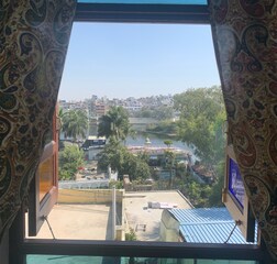 Super Deluxe Lake View Double Room