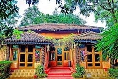 Resort Raktokorobi Karugram - Escape to Green Stay with Soul, Shantiniketan