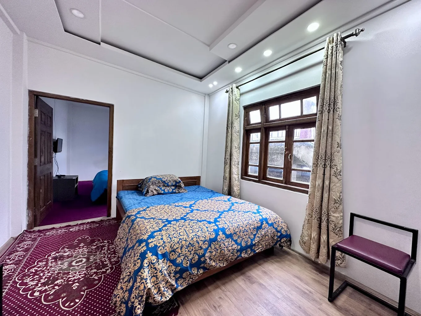 Syengden Nikunj, Darjeeling