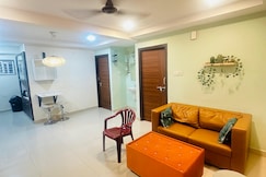 Prime Live 2BHK Flat 602 at Kondapur, Hyderabad, Hyderabad