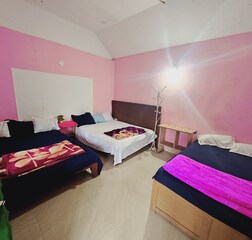 Standard 3 bedroom