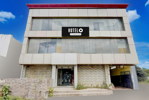 Super Hotel O Neyveli Central Railway Junction Formerly MP Residency