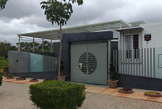 S R Private Residence, Mysore