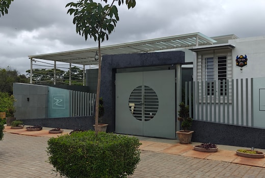 S R Private Residence, Mysore