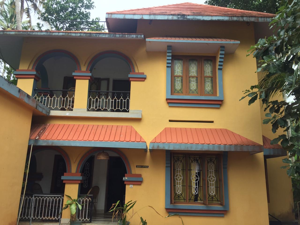 Sherin Cottage Varkala Price Address Reviews