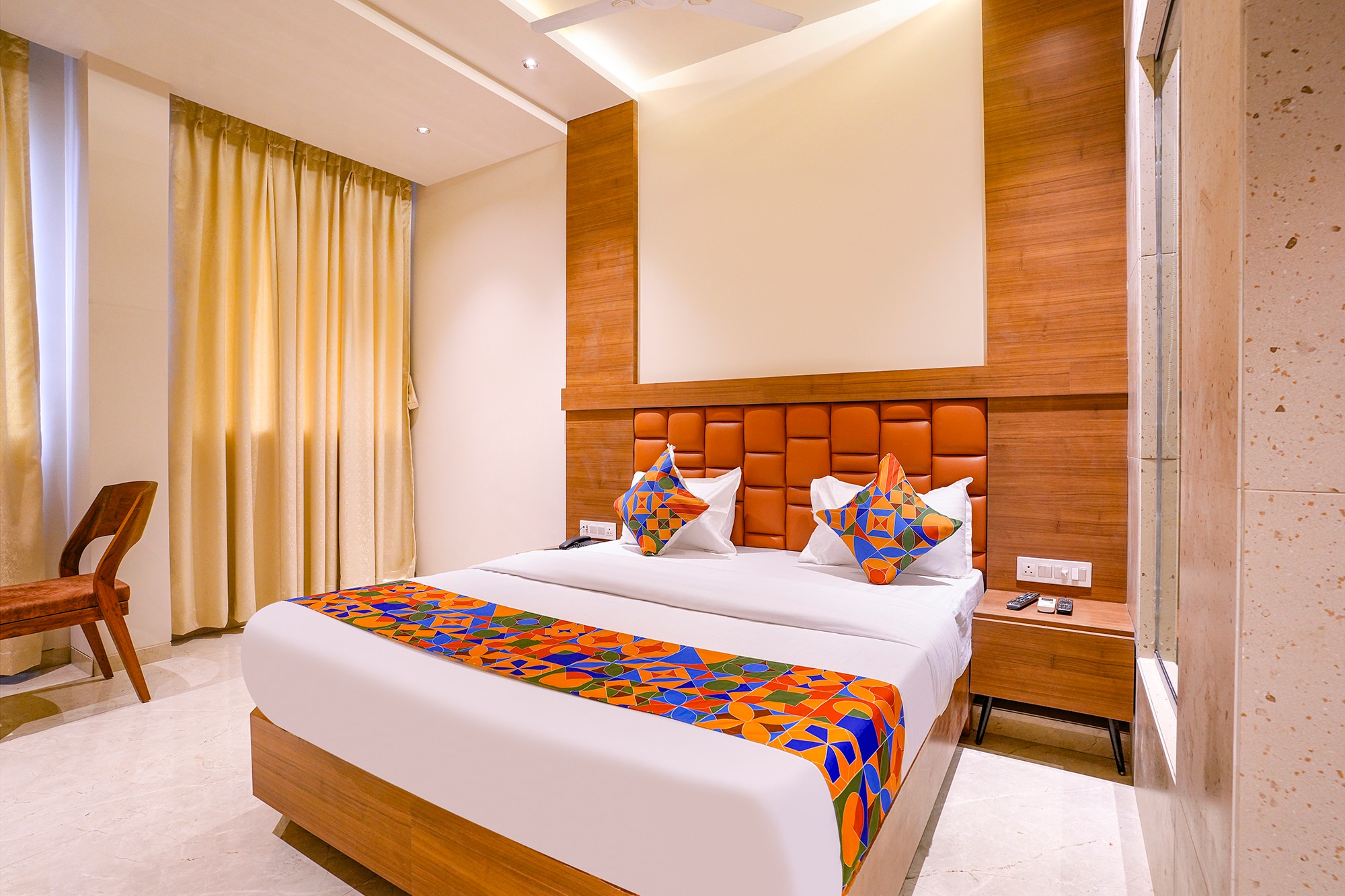 HOTEL REGENCY, VASAI - Tap to explore photos