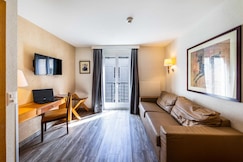 Charming apartment - AC 1BR/4P - Geneva, Courchevel