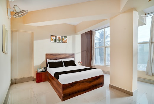 Super Hotel O Abbigere Bangalore North Formerly MLV Grand
