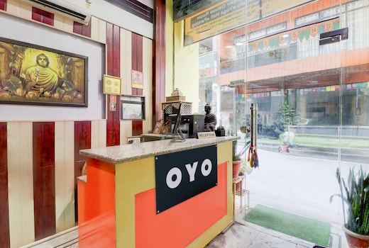 Hotel O Laxmi Yellow Guest House