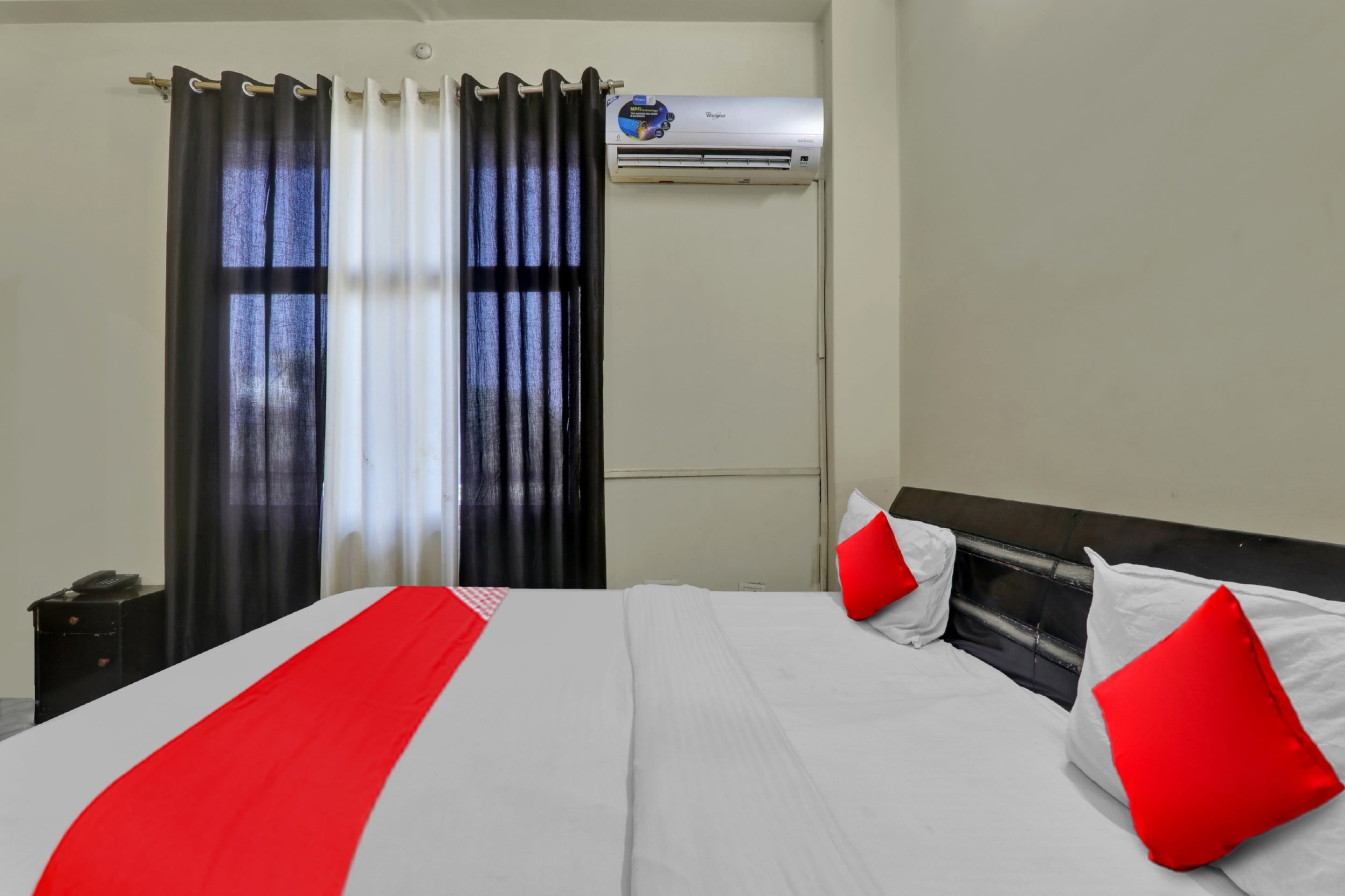 Super Hotel O New A V Hospitality - Tap to explore photos