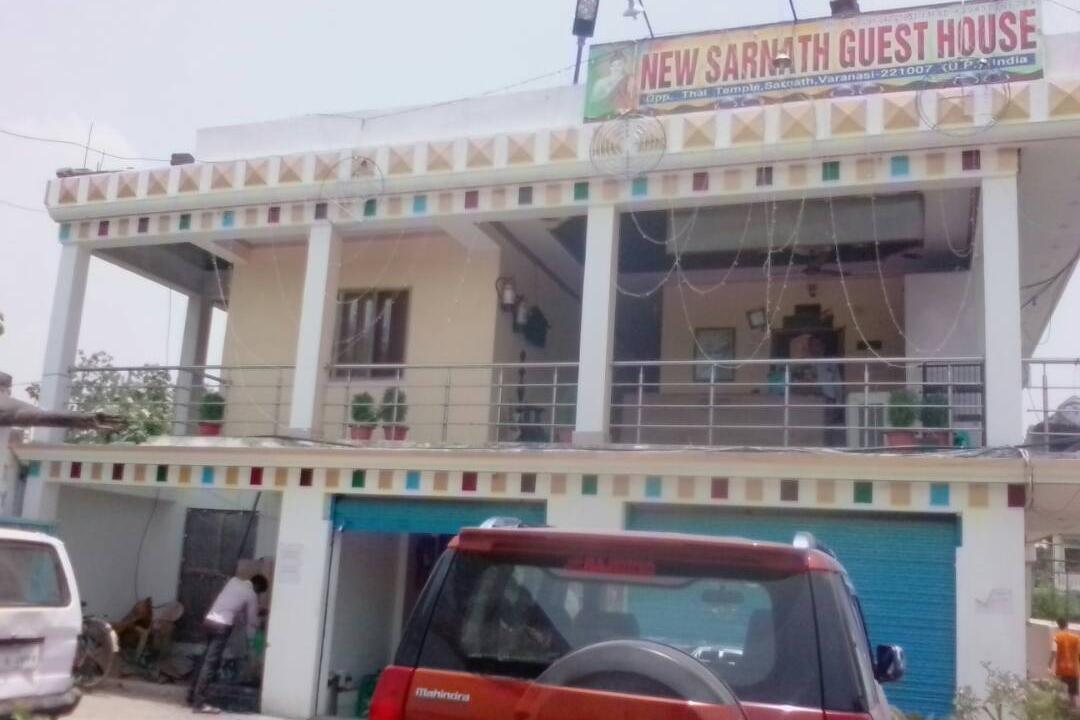 New Sarnath Paying Guest House - Tap to explore photos