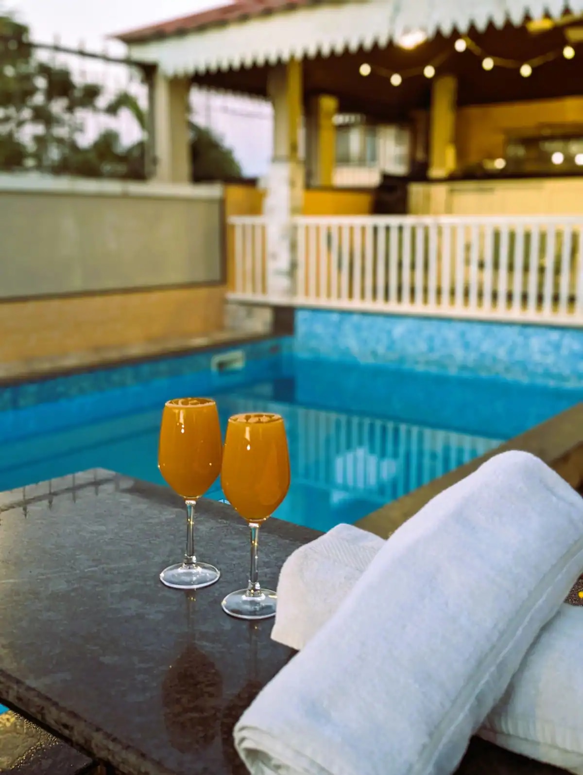 Tiny Home 2BHK with Pvt Pool 3